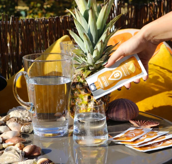 Bolero Drink 9g Ananas 0kcal bez cukru - obrazek 2