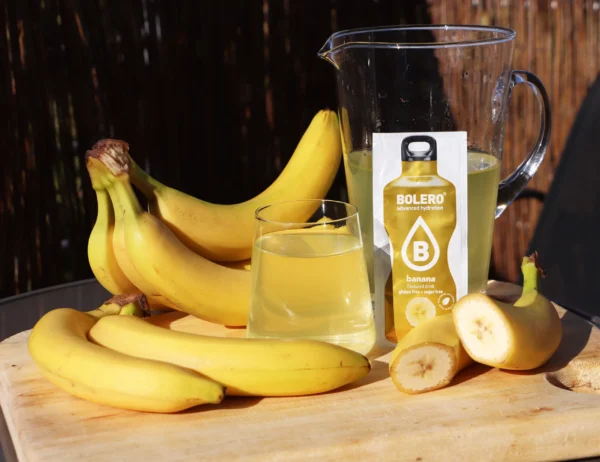 Bolero Drink 9g Banan 0kcal bez cukru - obrazek 2