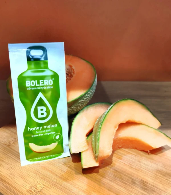 Bolero Drink 9g Melon Miodowy - obrazek 2