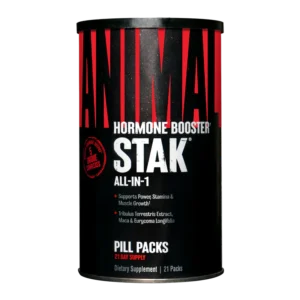 Universal Animal Stak 21 packs Booster Testosteronu