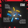 Universal Animal Stak 21 packs Booster Testosteronu - obrazek 3