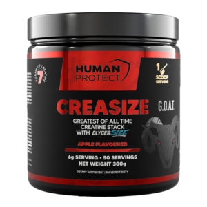 Human Protect Creasize 300g Kreatyna Stack Siła