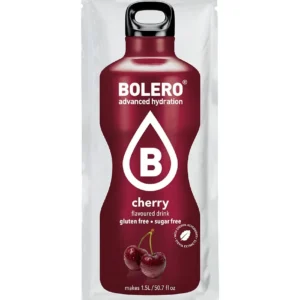 Bolero Drink 9g Wiśnia
