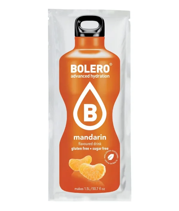Bolero Drink 9g Mandarynka