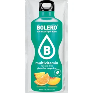 Bolero Drink 9g Multiwitamina