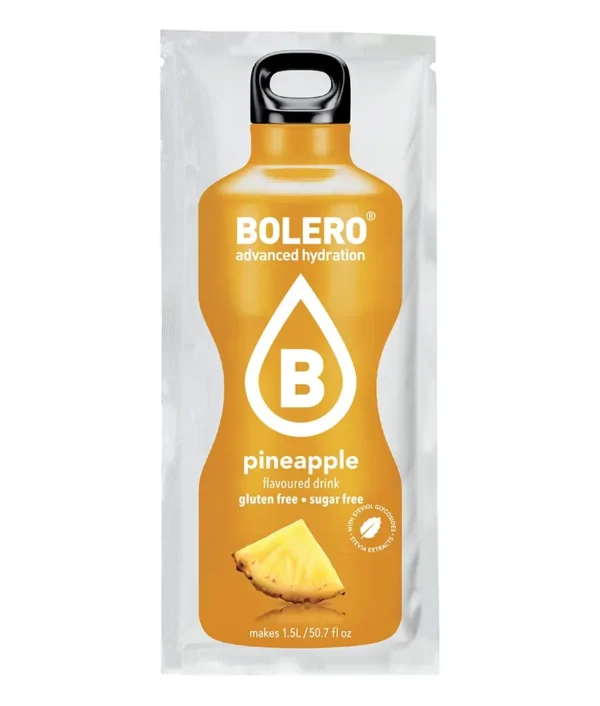 Bolero Drink 9g Ananas 0kcal bez cukru