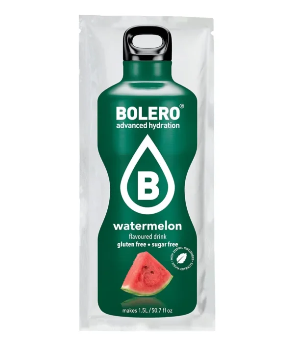 Bolero Drink 9g Arbuz 0kcal bez cukru