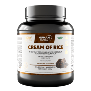 Human Protect Cream of Rice 1200g Kleik Ryżowy