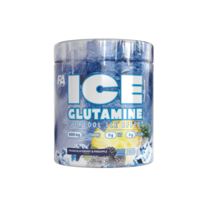 FA ICE Glutamine 300g Glutamina Odporność Trawienie