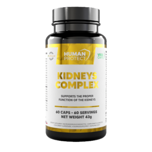 Human Protect Kidneys Complex 60kaps nerki