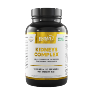 Human Protect Kidneys Complex 120kaps nerki