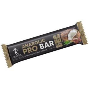 Levrone Anabolic Pro Bar 68g Odżywczy Baton Białkowy Niskowęglowodanowy
