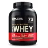 Optimum Nutrition Gold Standard Whey 2270g Białko WPC WPI Serwatka - obrazek 5