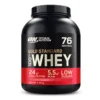 Optimum Nutrition Gold Standard Whey 2270g Białko WPC WPI Serwatka - obrazek 7