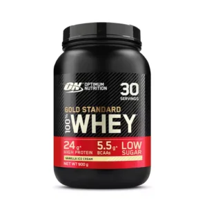 Optimum Nutrition Gold Standard Whey 900g Białko WPC WPI Serwatka