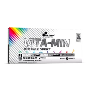 Olimp Vita-Min Multiple Sport Mega Caps® 60kaps Witaminy i Minerały