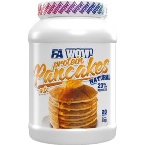 FA WOW! Protein Pancakes 1 kg Białkowe Naleśniki