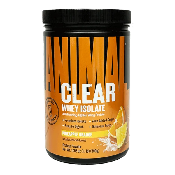 Animal Clear Protein Isolate 500g
