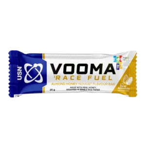 USN Vooma Race Fuel Bar Almond Honey Nougat 25g