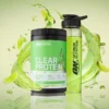 Optimum Nutrition Clear Protein 100% Plant Isolate 280g - obrazek 4