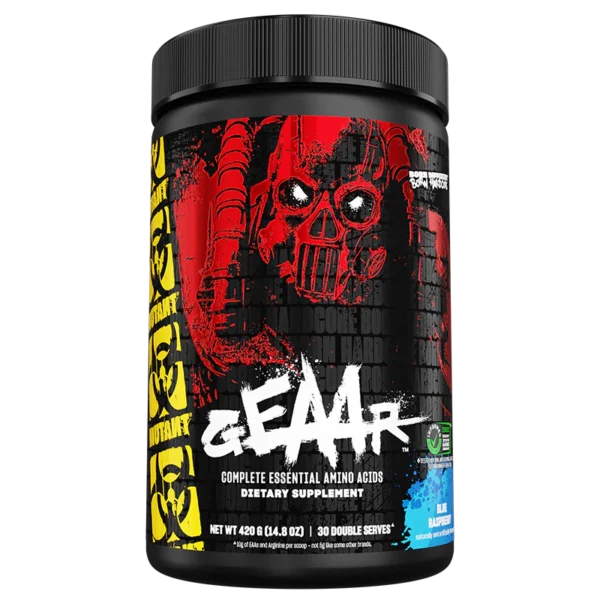PVL MUTANT® GEAAR™ 400g Aminokwasy