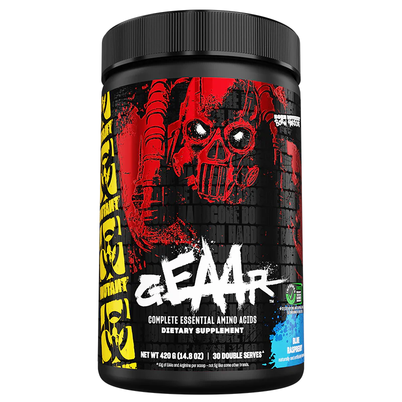 PVL MUTANT® GEAAR™ 400g Aminokwasy