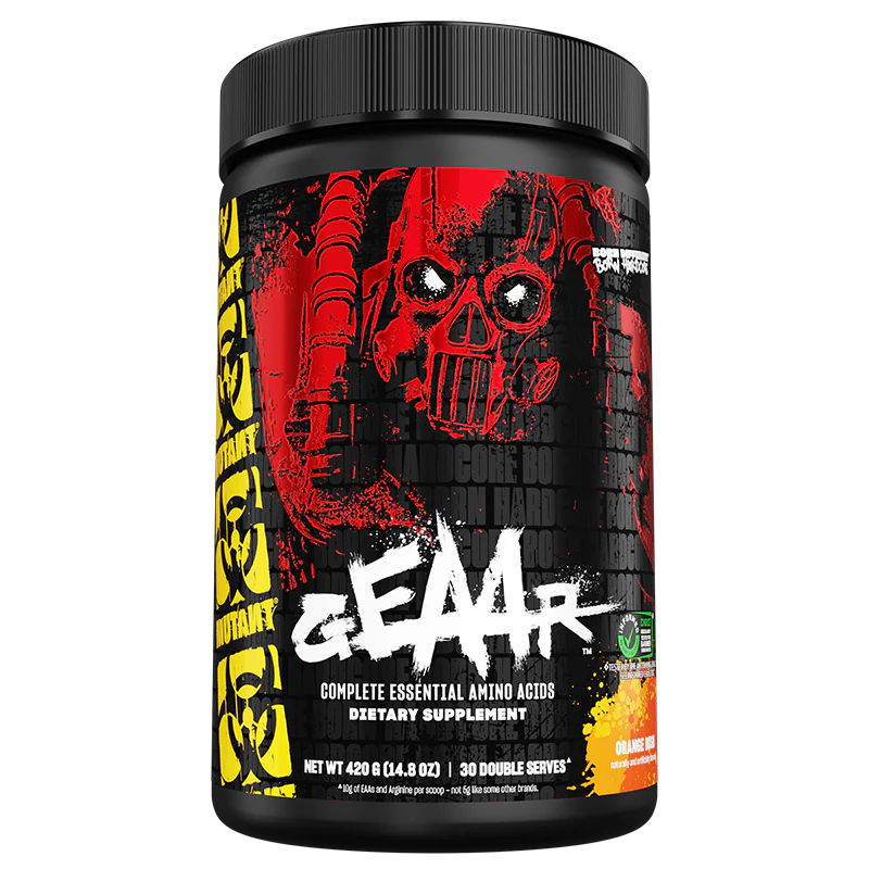 PVL MUTANT® GEAAR™ 400g Aminokwasy - obrazek 2