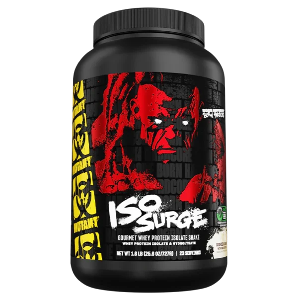 PVL Mutant Iso Surge 727g Białko Izolat Serwatki WPI - obrazek 2