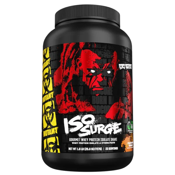 PVL Mutant Iso Surge 727g Białko Izolat Serwatki WPI - obrazek 8