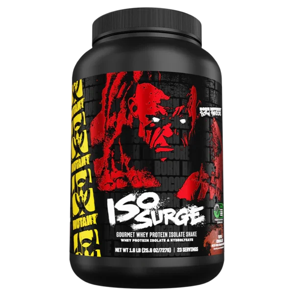 PVL Mutant Iso Surge 727g Białko Izolat Serwatki WPI