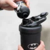 SmartShake Whey2Go Funnel 110ml Batman - obrazek 4