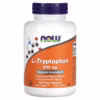 NOW L-Tryptophan 500 mg 120vcaps