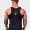 NEBBIA Gym Tank Top Strength 714 czarny - obrazek 2