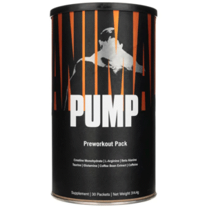 Universal Animal Pump 30pack Przedtreningówka Pompa