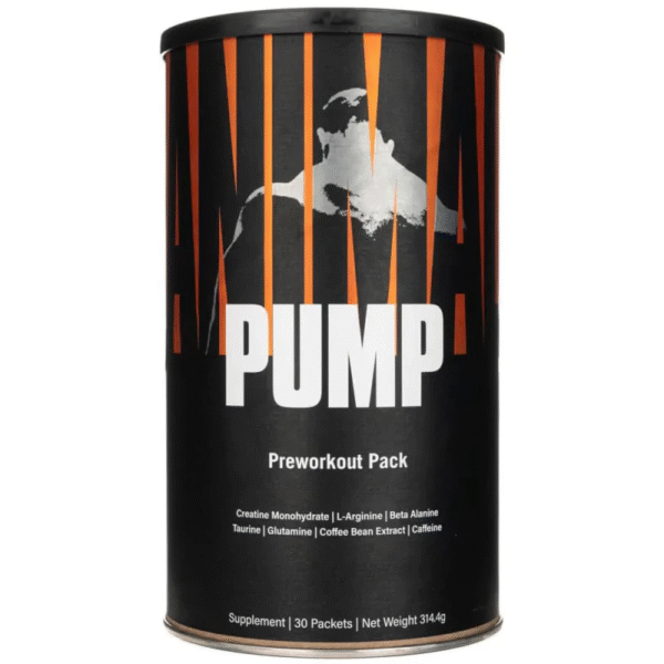 Universal Animal Pump 30pack Przedtreningówka Pompa