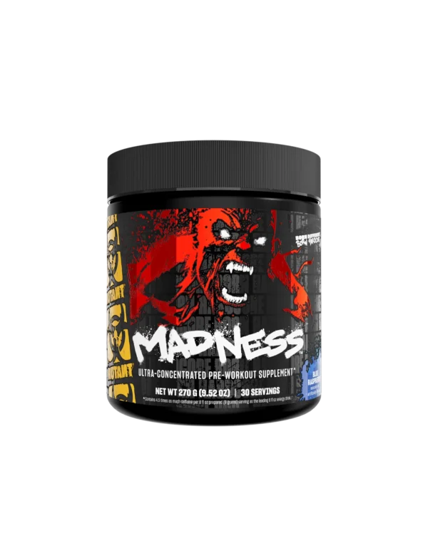 PVL Mutant® Madness 270g Preworkout Pompa Siła