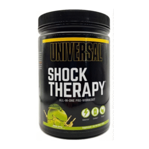Universal Shock Therapy 840g przedtreningówka pompa