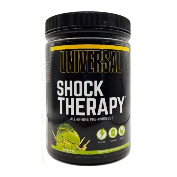 Universal Shock Therapy 840g przedtreningówka pompa
