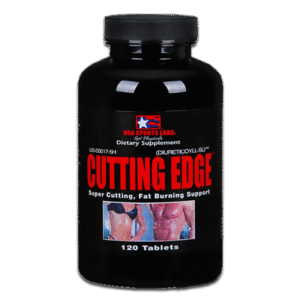 USA Labs Cutting Edge 120 tab spalacz tłuszczu