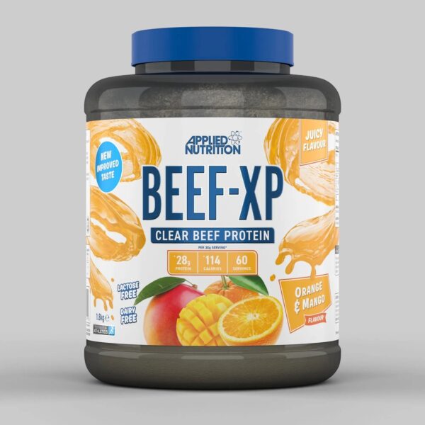 Applied Nutrition Beef-XP 1800g - obrazek 4