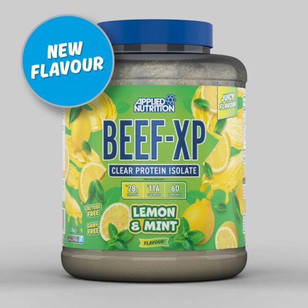 Applied Nutrition Beef-XP 1800g - obrazek 2