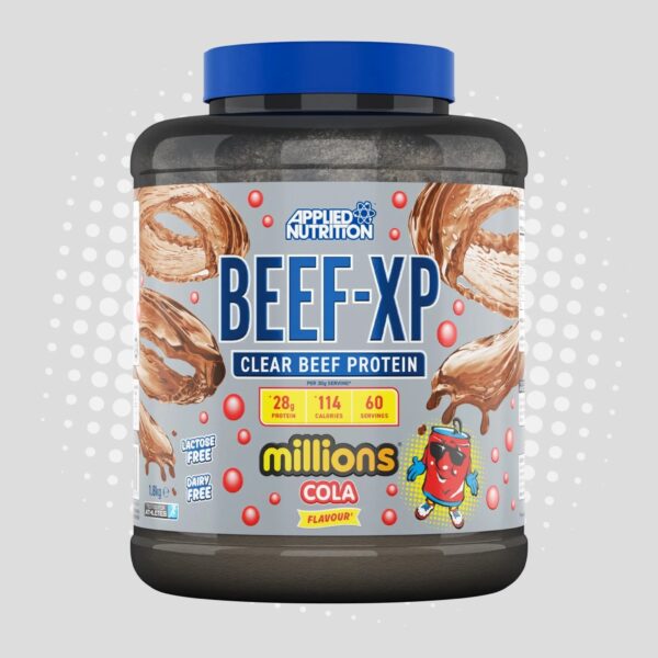 Applied Nutrition Beef-XP 1800g - obrazek 3