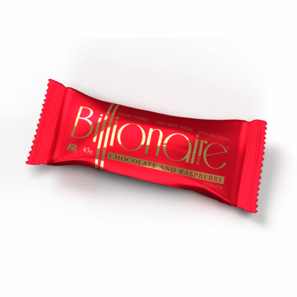 FA Billionaire Bar 45g baton proteinowy - obrazek 5