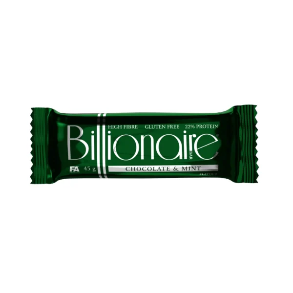 FA Billionaire Bar 45g baton proteinowy - obrazek 2