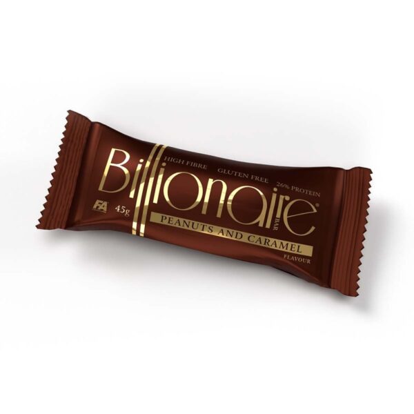 FA Billionaire Bar 45g baton proteinowy - obrazek 3