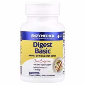 Enzymedica Digest Basic 30kaps Enzymy Trawienne