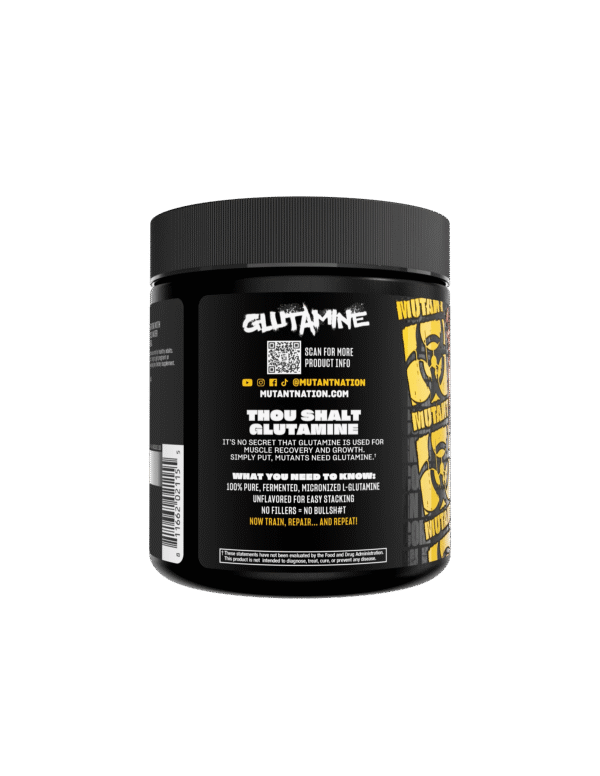 PVL Mutant® Glutamine 300g Core Series - obrazek 3