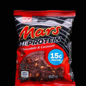 Mars Hi Protein Cookie 60g Chocolate Caramel - Proteinowe Ciastko