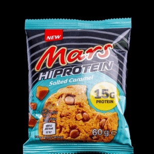 Mars Hi Protein Cookie 60g Salted Caramel - Proteinowe Ciastko