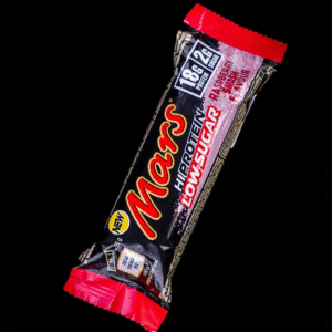 Mars Hi Protein Bar Low Sugar 55g Raspberry Smash